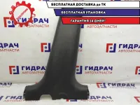 Обшивка стойки средней нижняя правая Chevrolet Aveo 96537365.