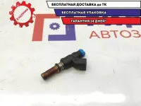 Форсунка топливная Chevrolet Aveo 25380933.