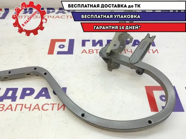 Петля крышки багажника Chevrolet Aveo 96649230.