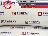 Молдинг крыши левый Chevrolet Aveo 96648565.