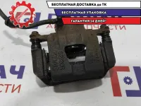 Суппорт тормозной передний правый Chevrolet Aveo 94566891.