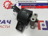 Опора двигателя левая Chevrolet Aveo 96806638.