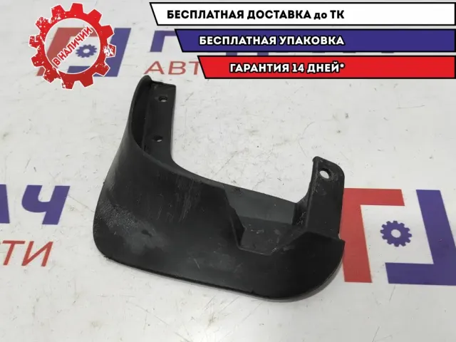 Брызговик передний левый Chevrolet Aveo 96648536.
