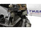 МКПП Chevrolet Aveo 96987617. Дефект.