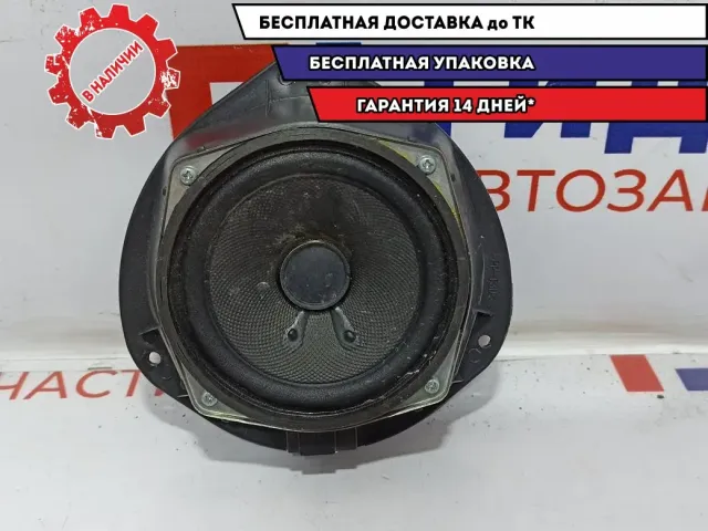 Динамик в переднию дверь Chevrolet Aveo 96540725. Правый. Левый.