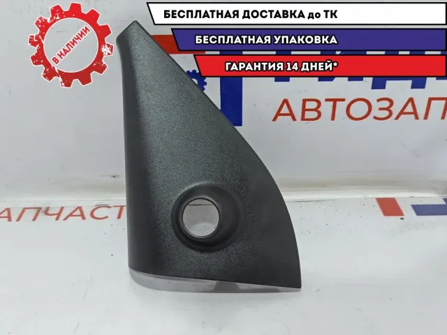 Крышка зеркала внутренняя левая Chevrolet Aveo 96648597.