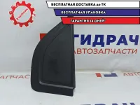 Накладка двери задней правой наружняя Chevrolet Aveo 96649125.