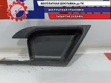 Накладка ручки внутренней задняя левая Chevrolet Aveo 96462713.