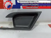 Накладка ручки внутренней задняя левая Chevrolet Aveo 96462713.