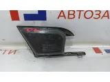 Накладка ручки внутренней задняя левая Chevrolet Aveo 96462713.