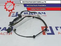 Проводка (коса) задней левой двери Chevrolet Aveo 96652081.