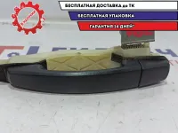 Ручка двери наружная задняя левая Chevrolet Aveo 96468253.