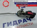 Замок двери задней левой Chevrolet Aveo 96801709.
