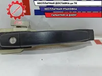 Ручка двери наружная передняя правая Chevrolet Aveo 96468253.