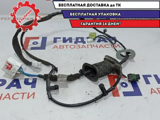 Проводка (коса) передней правой двери Chevrolet Aveo 96826782.