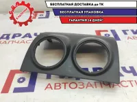 Накладка на торпедо Chevrolet Aveo 96655217.