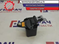 Ремень безопасности задний центральный Chevrolet Aveo 95016326.