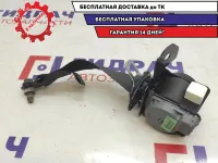 Ремень безопасности задний левый Chevrolet Aveo 95016314.
