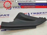Накладка порога внутрення задняя левая Aveo 96537981.