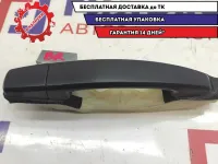 Ручка двери наружная задняя правая Chevrolet Aveo 95981220.