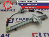 Стеклоподъемник механ. задний правый Chevrolet Aveo 94567363.
