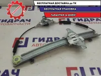 Стеклоподъемник механ. задний правый Chevrolet Aveo 94567363.