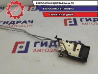 Замок двери задней правой Chevrolet Aveo 96801710.