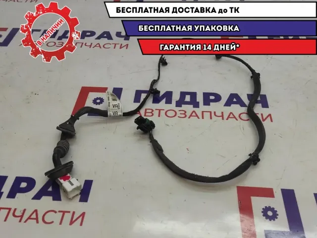 Проводка двери задней Chevrolet Aveo 96652081.