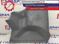 Обшивка багажника левая передняя Chevrolet Aveo 96415053.