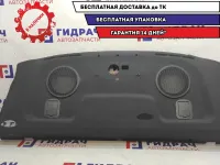 Полка задняя Chevrolet Aveo 95228079. Дефект.