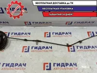 Тормозной механизм со ступицей Chevrolet Aveo 96472322. Задний правый.