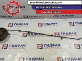 Тормозной механизм со ступицей Chevrolet Aveo 96472321. Задний левый.