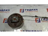 Тормозной механизм со ступицей Chevrolet Aveo 96472321. Задний левый.