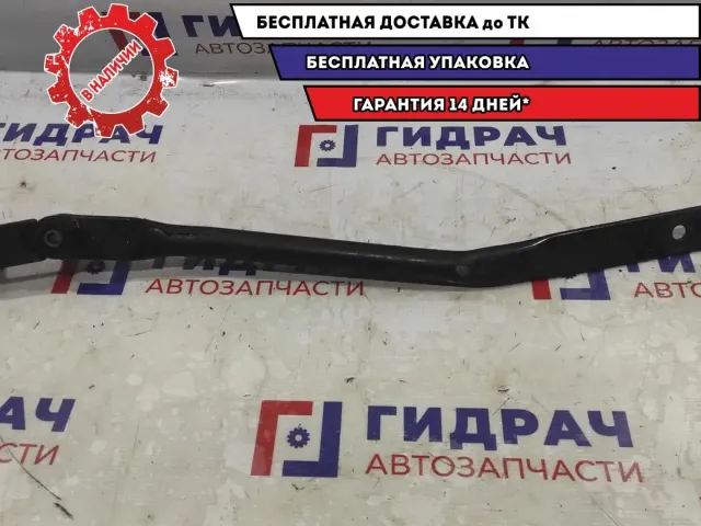 Кронштейн передней балки левый Chevrolet Aveo 96941191.
