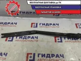 Кронштейн передней балки правый Chevrolet Aveo 96980308.