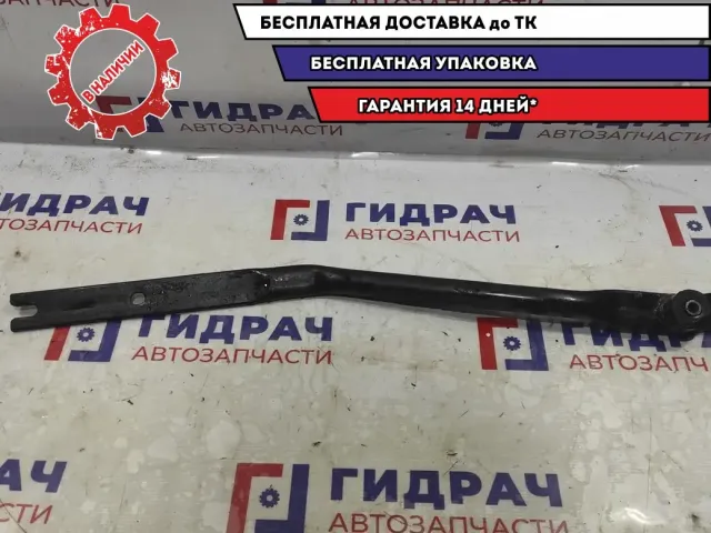 Кронштейн передней балки правый Chevrolet Aveo 96980308.