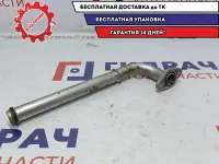 Трубка охлажд. жидкости металлическая Chevrolet Aveo 55353329.