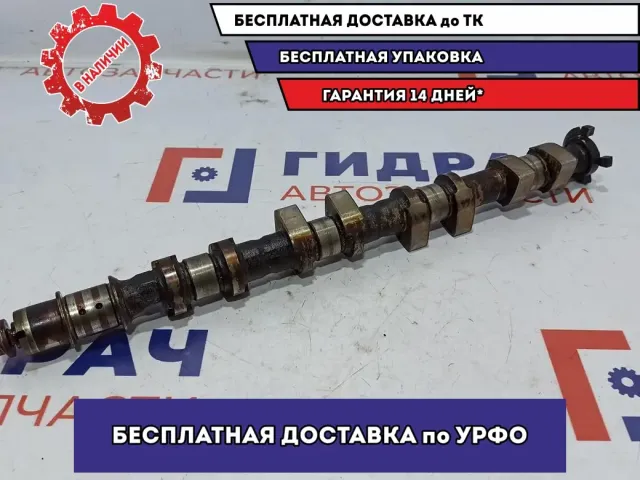 Распредвал выпускной Chevrolet Aveo 55353288.