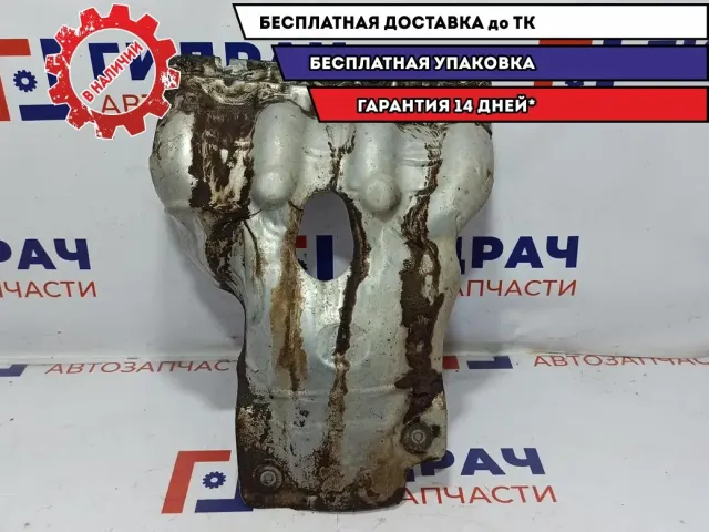 Экран тепловой Chevrolet Aveo 25181812.