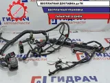 Проводка моторного отсека Chevrolet Aveo. Дефект.