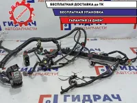 Проводка моторного отсека Chevrolet Aveo. Дефект.