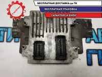 Блок управления двигателем Chevrolet Cobalt 12654172 Отличное состояние