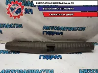 Накладка на заднюю панель  Chevrolet Cobalt Удовлетворительное состояние Дефект.