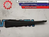Накладка лобового стекла правая Chevrolet Cobalt 52051205 Отличное состояние