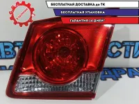 Фонарь задний внутренний правый Chevrolet Cruze 95130773.