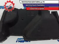 Обшивка багажника левая Chevrolet Cruze 95384235. Дефект.