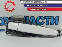 Ручка двери наружная правая Chevrolet Cruze 92233089.