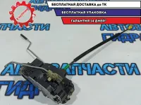 Замок двери задней правой Chevrolet Cruze 13579566. 6 контактов.