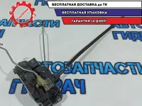 Замок двери передней правой Chevrolet Cruze 13579523. 6 контактов.