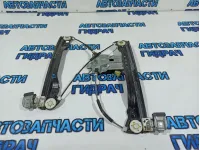 Стеклоподъемник передний правый Chevrolet Cruze 95226746.